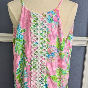 LILLY PULITZER SIZE 10